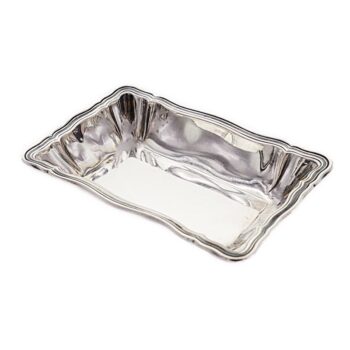 Silver bowl - Unbranded