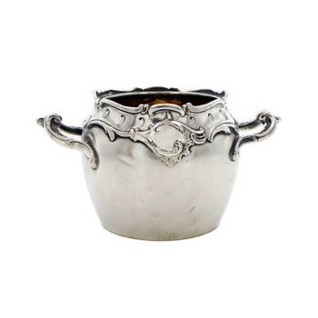 Handle pot silver - Robert Altermann, Görlitz