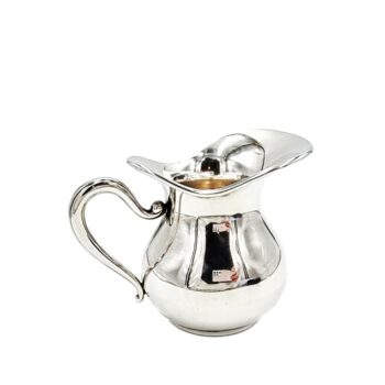 Creamer silver - Angelo Schiavon, Treviso