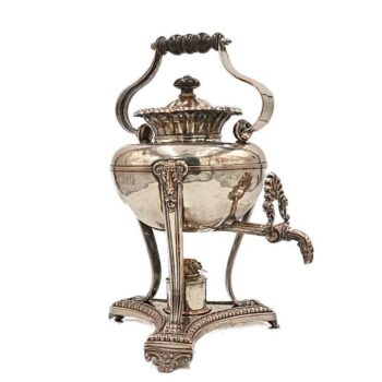 Samovar, historicism - around 1870