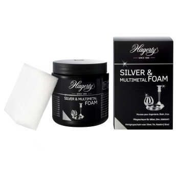 Hagerty Silberschaum - Silver & Multimetal Foam