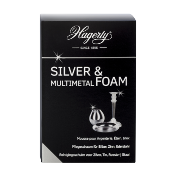 Hagerty Silberschaum - Silver & Multimetal Foam