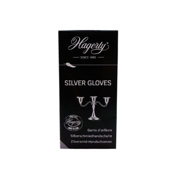 Hagerty Silver Handschuhe - Silver Gloves