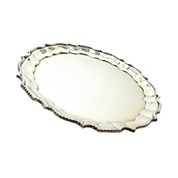 Silbertablett – Sterling Silber