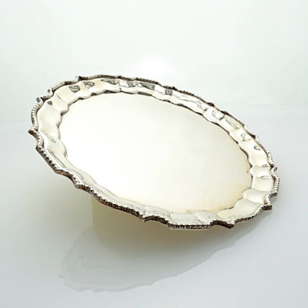 Silbertablett – Sterling Silber