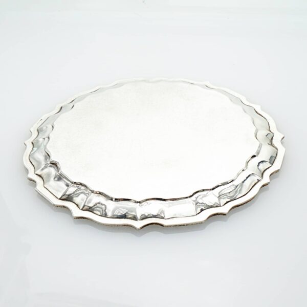 Silbertablett – Sterling Silber