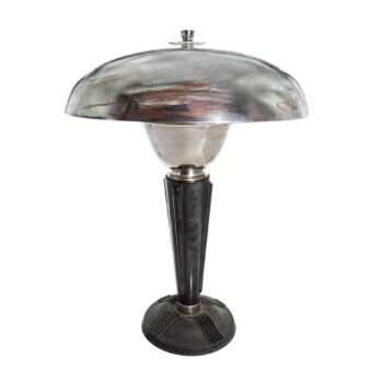 Design Tischlampe Bakelit - Art Deco