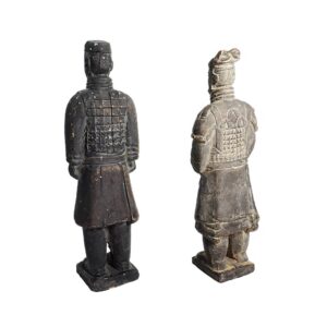 Terrakotta Krieger Paar - China