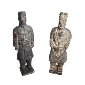 Terrakotta Krieger Paar - China