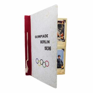 Sammelalbum Olympische Spiele 1936