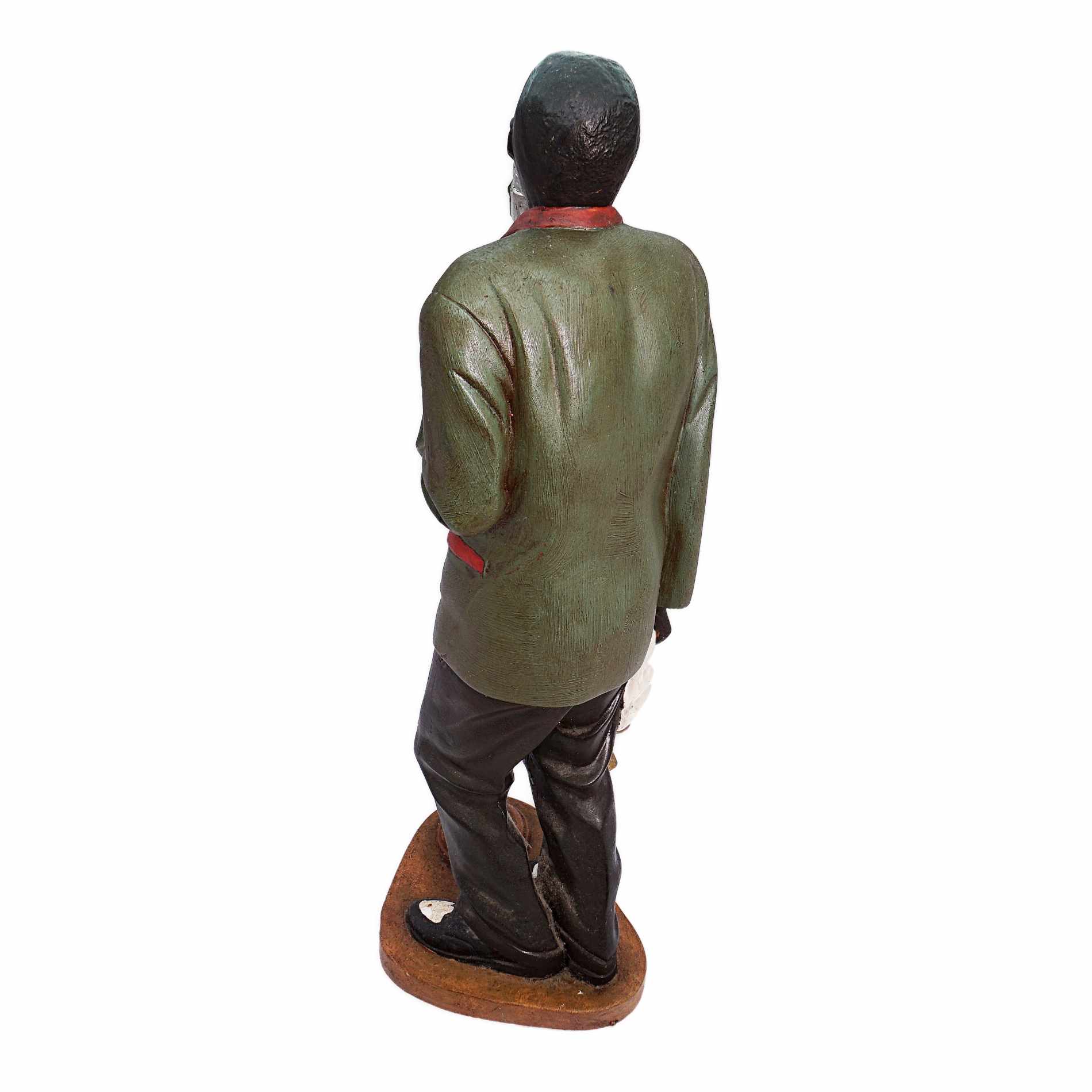 Pop Art Figur - Louis Armstrong
