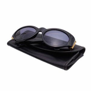 Sonnenbrille mit Medusakopf - Gianni Versace
