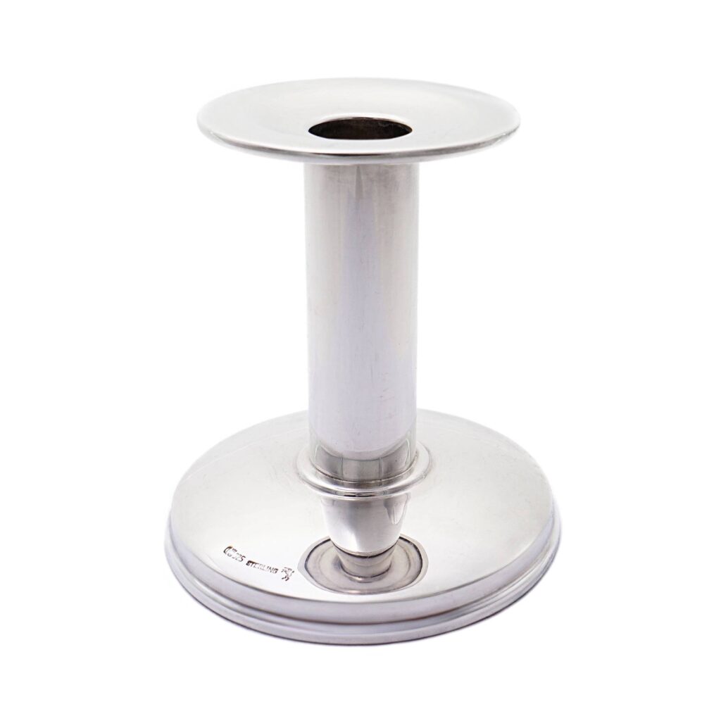 Rauchleuchter Sterling Silber - Sonja Quandt ehem. Deyhle