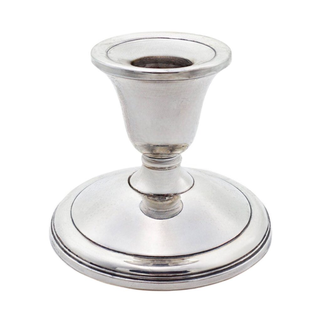 Rauchleuchter Sterling Silber - La Pierre, Newark in New Jersey