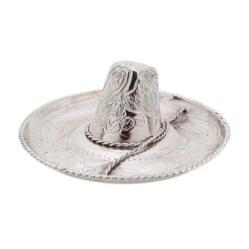 Sombrero Hut Sterling Silber - Mexiko