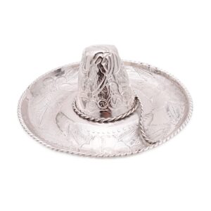Sombrero Hut Sterling Silber - Mexiko