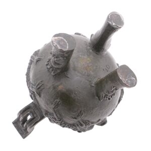 Antikes Räuchergefäß aus Eisen - China