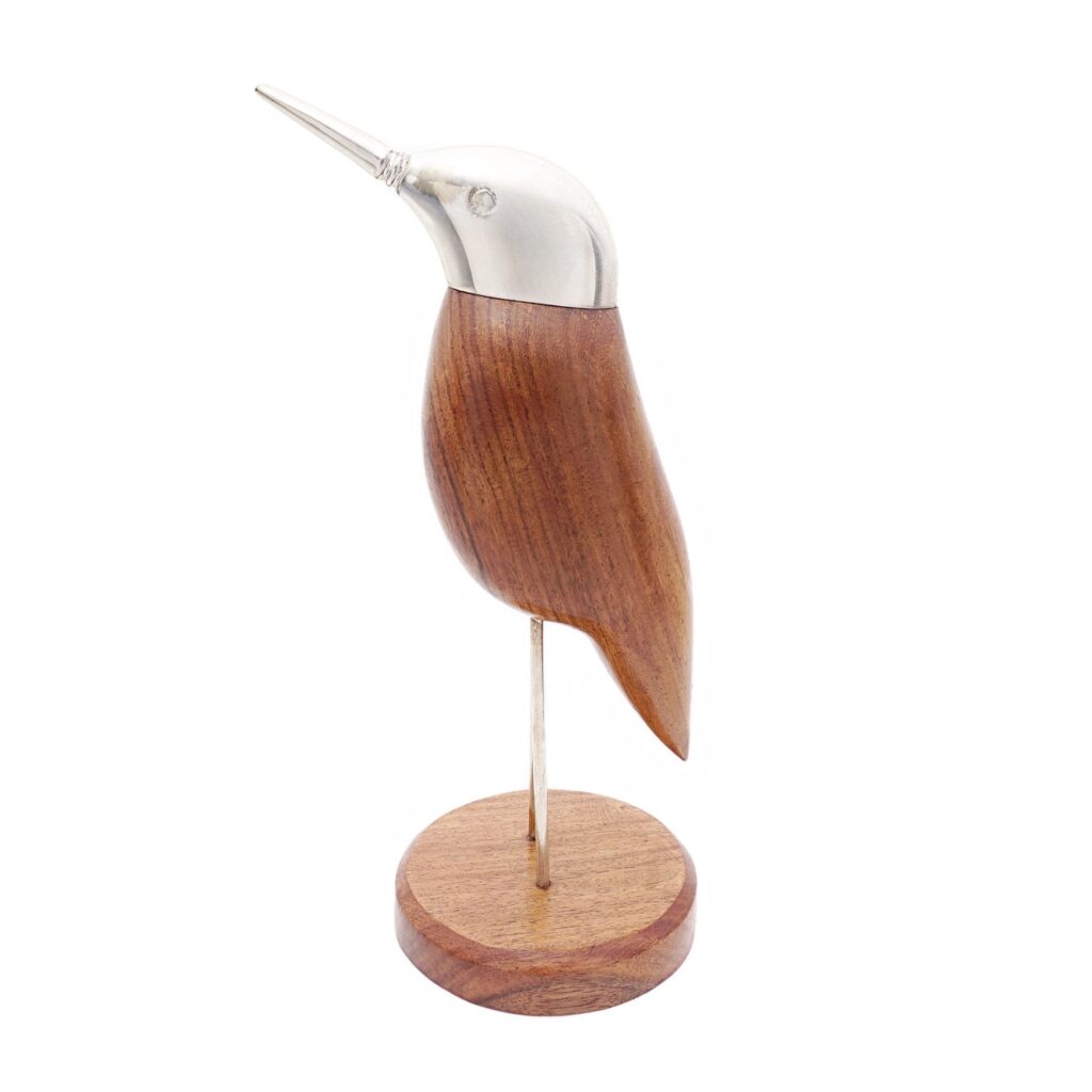 Vogel Figur aus Holz - Art Decor München