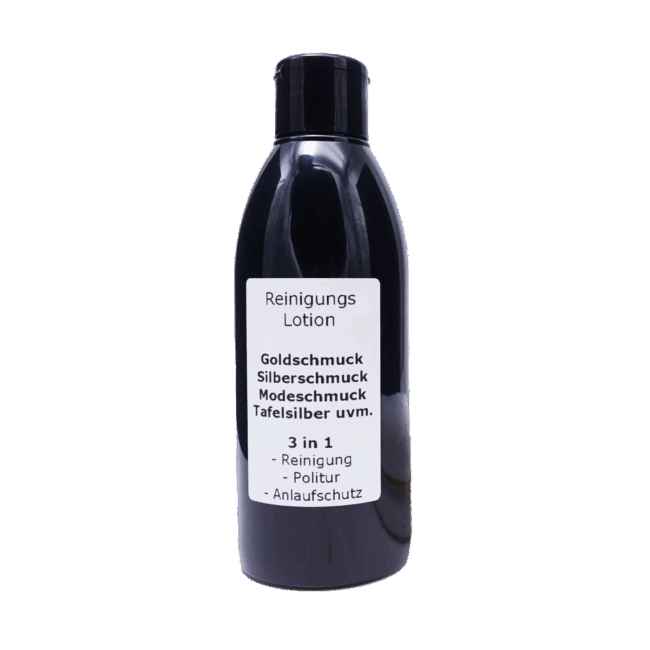 Janesto Pure® - Unsere Schmuckpflege 3in1 Reinigung, Politur & Anlaufschutz