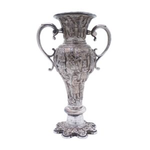 Antike Amphorenvase aus Silber - Iran Persien