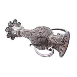 Antike Amphorenvase aus Silber - Iran Persien