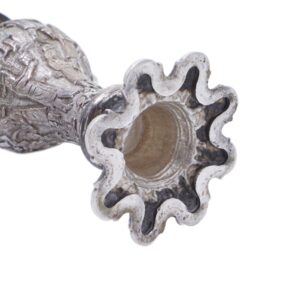 Antike Amphorenvase aus Silber - Iran Persien