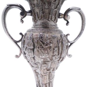 Antike Amphorenvase aus Silber - Iran Persien