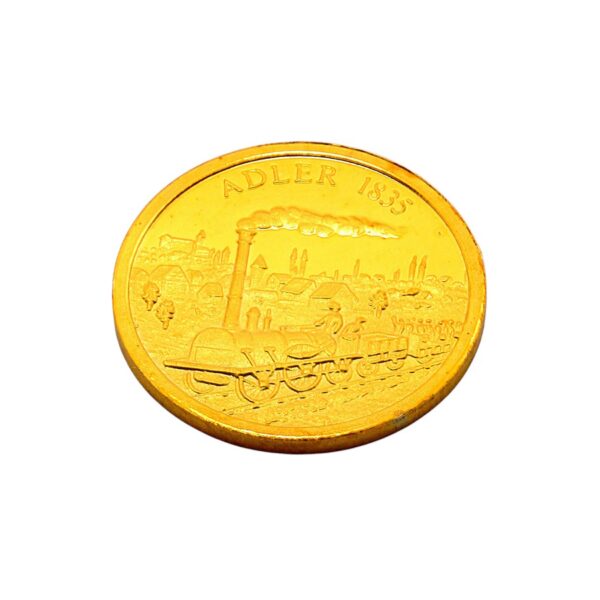 Goldmünze 585 Gold - "Adler 1835" - Bayerisches Münzkontor