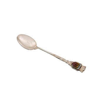 Andenkenlöffel Sammellöffel "Iserlohn" - Fritz Reu & Co.