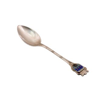 Andenkenlöffel Sammellöffel "Celle" - Antiko