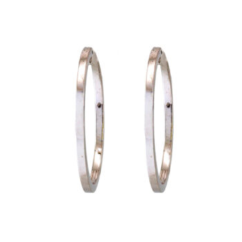 Creolen 925 Sterlingsilber - JETTE JOOP
