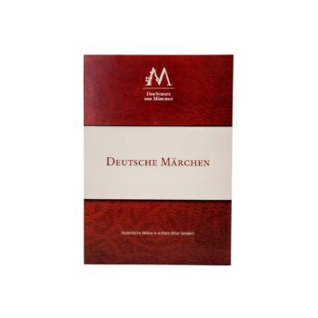 Deutsche Märchen Sammelalbum colorierte Silbermünzen