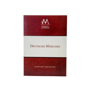 Deutsche Märchen Sammelalbum colorierte Silbermünzen