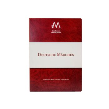 Deutsche Märchen Sammelalbum colorierte Silbermünzen
