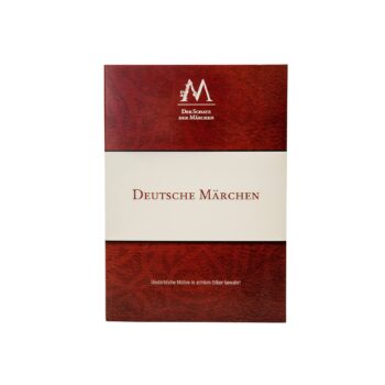 Deutsche Märchen Sammelalbum colorierte Silbermünzen