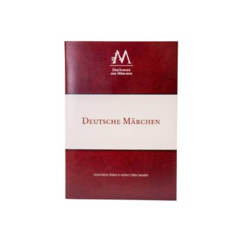 Deutsche Märchen Sammelalbum colorierte Silbermünzen
