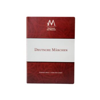Deutsche Märchen Sammelalbum colorierte Silbermünzen