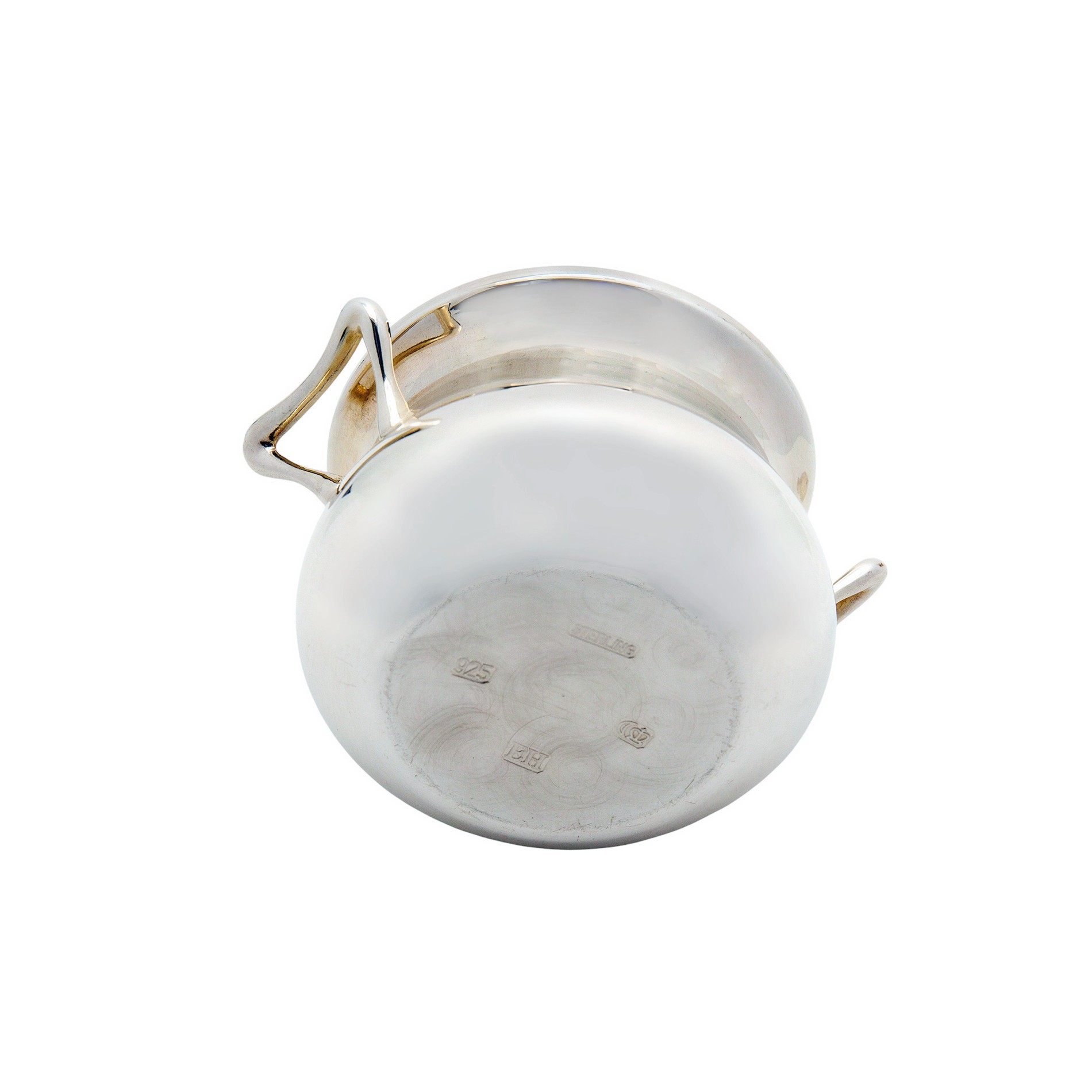 Mokkaservice aus 925 Sterlingsilber - Emil Hermann, Waldstetten