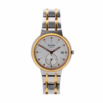 Bruno Söhnle Herrenuhr Metallband Quarz 17-63161-252