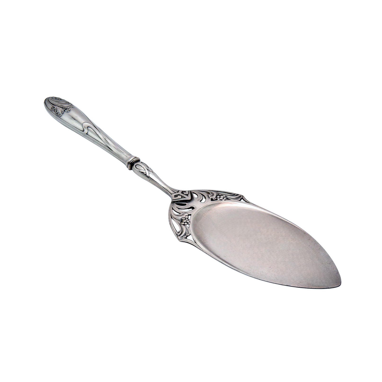 Antiker Jugendstil Tortenheber versilbert - WMFN I/O