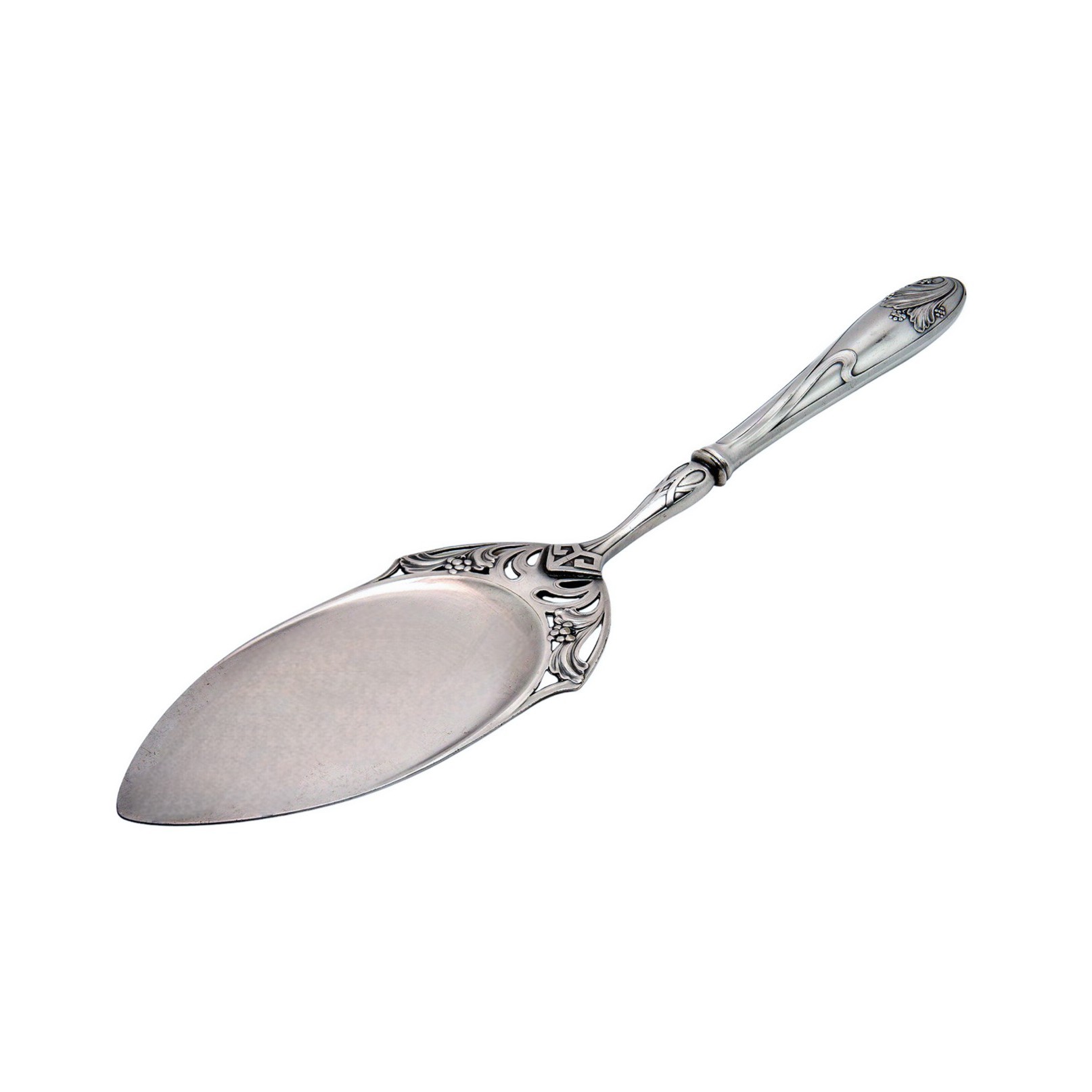 Antiker Jugendstil Tortenheber versilbert - WMFN I/O