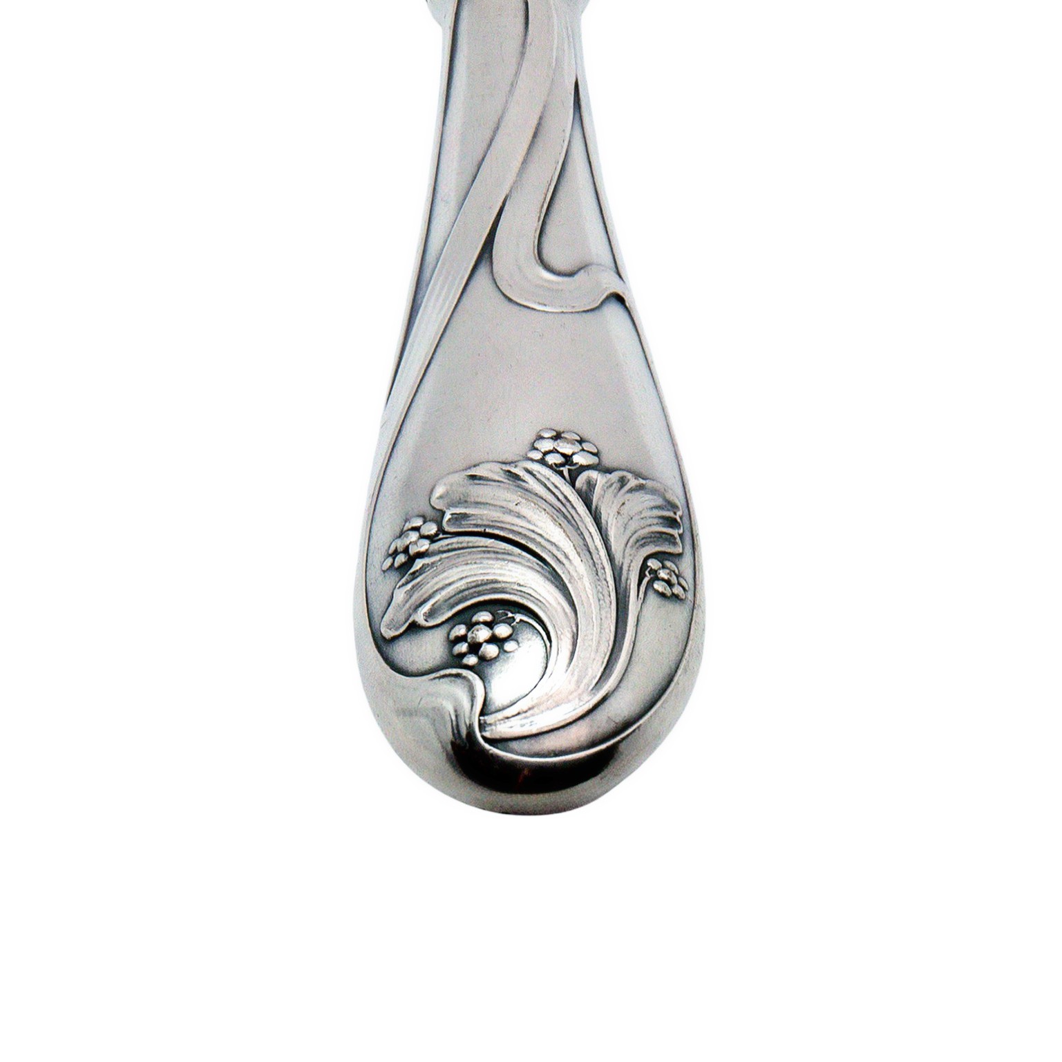 Antiker Jugendstil Tortenheber versilbert - WMFN I/O