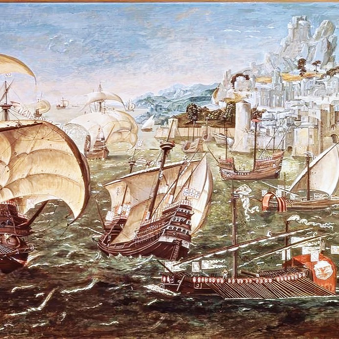 25 ECU Portugal - Europa und die Neue Welt - Pedro Alvares Cabral