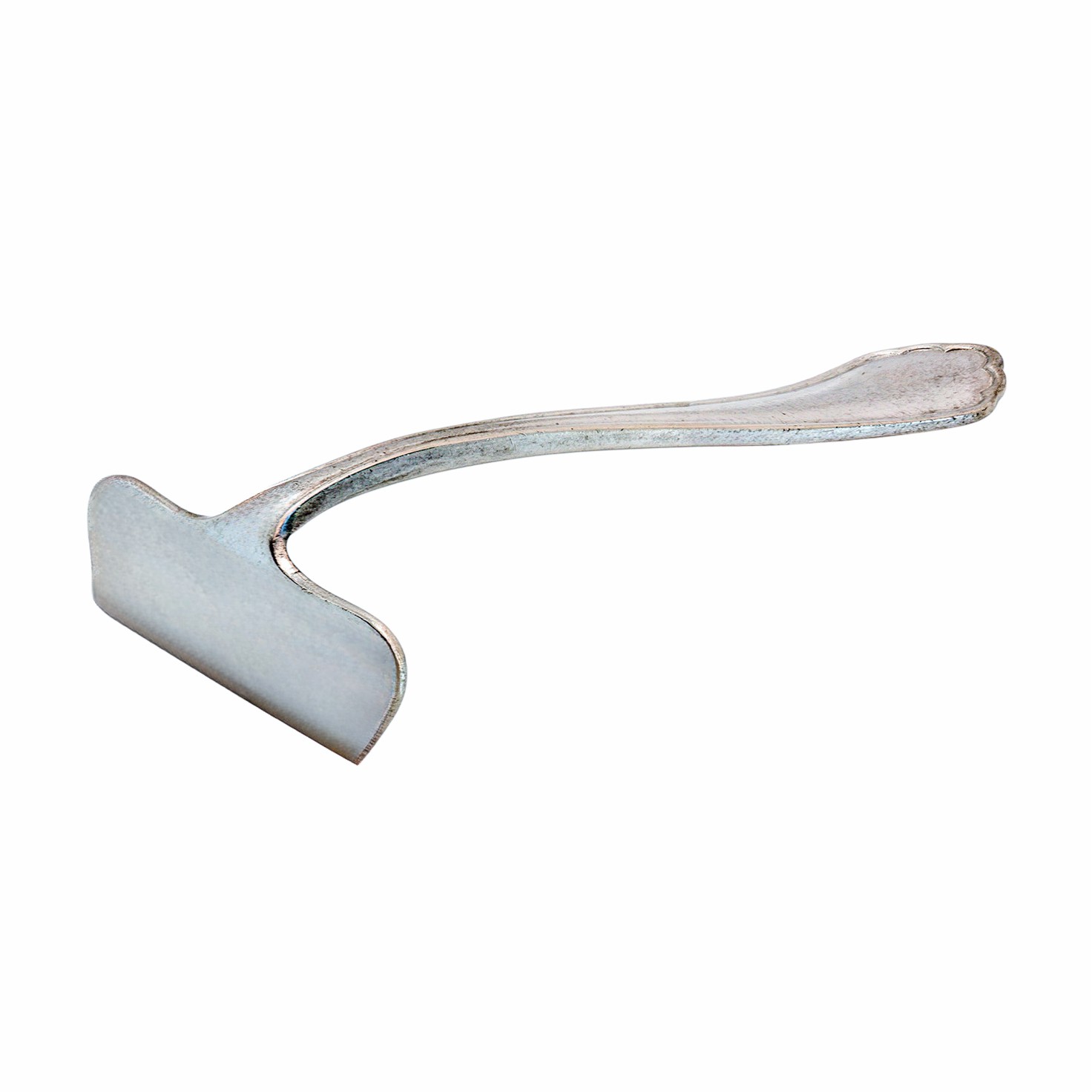 Breischieber aus 800er Silber – Bremer Silberwarenfabrik, Bremen