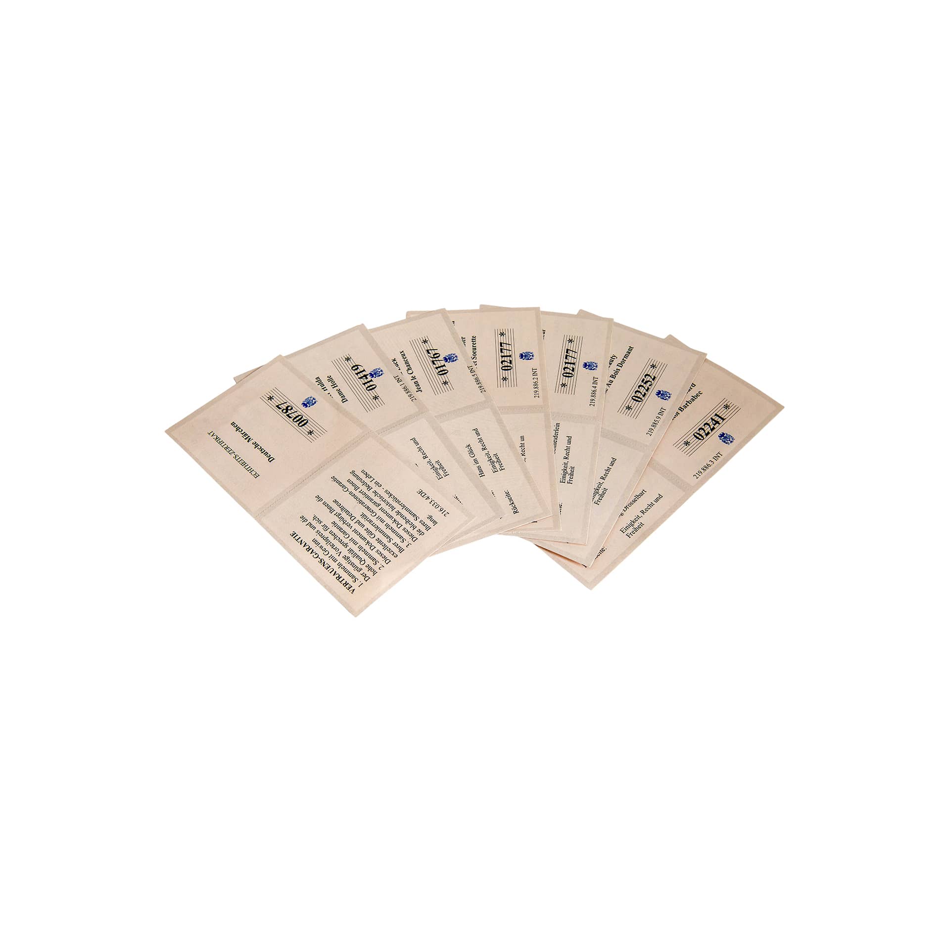 Münzalbum „Deutsche Märchen II – Silber-Edition“ – Limitierte Sammlerausgabe mit edlen Gedenkmünzen