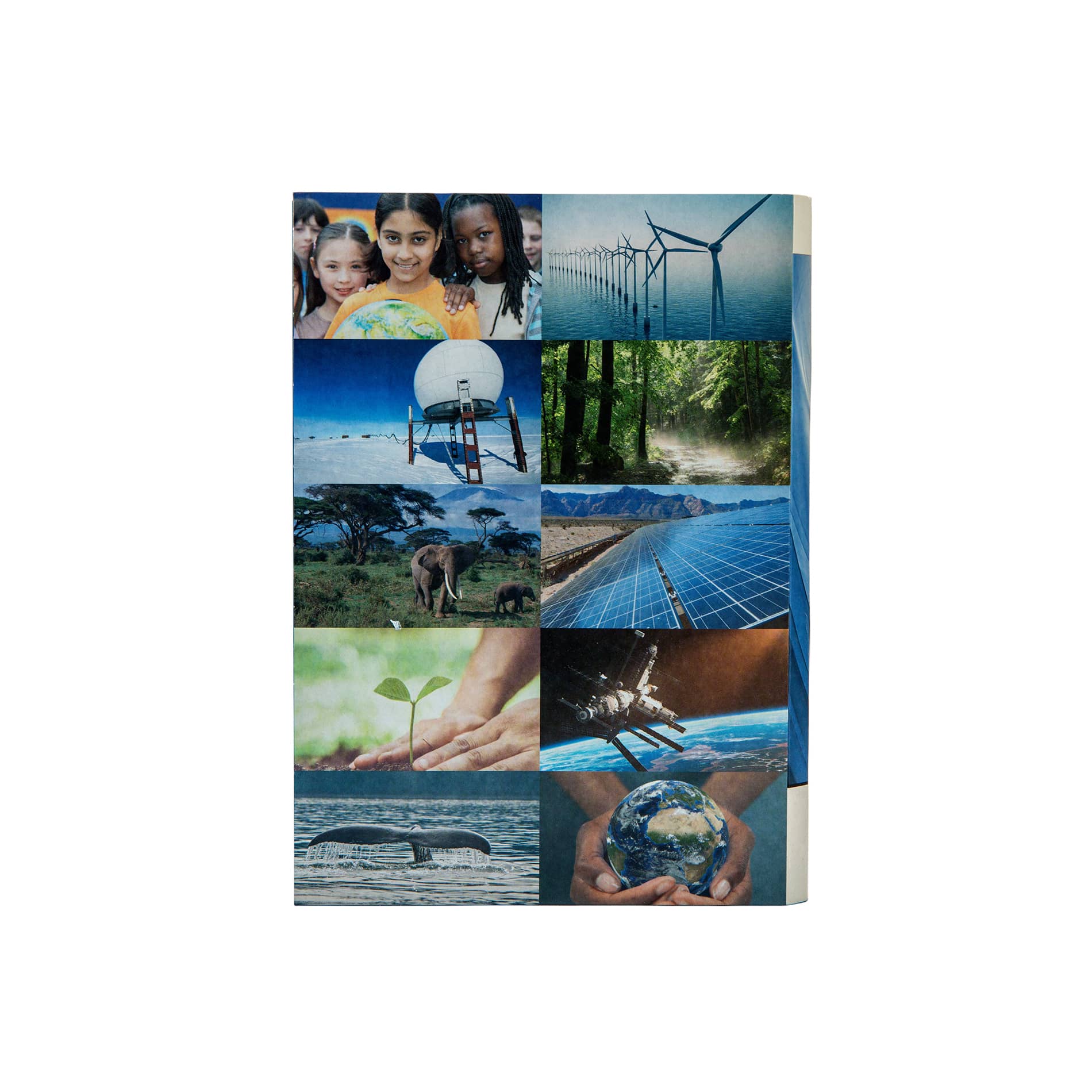 Münzalbum „Blauer Planet Erde“ – Exklusive Sammlung 2016 + Goldmünze