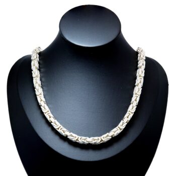 Massives Königskette aus 925 Sterling 177 wörter produkttext