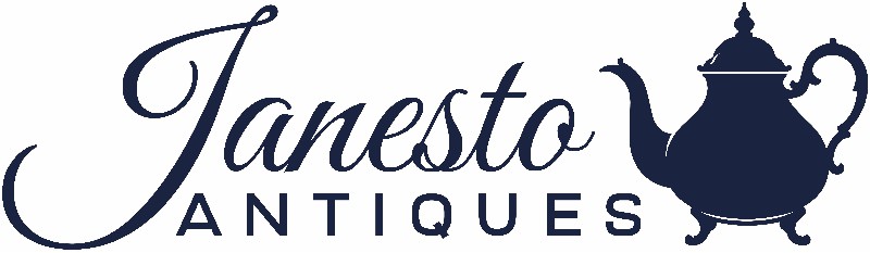 Janesto Antiques Logo