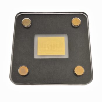 1/500 oz Goldbarren 30 Jahre Deurtsche Einheit Feingold 999